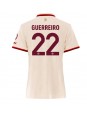 Billige Bayern Munich Raphael Guerreiro #22 Tredjedrakt Dame 2024-25 Kortermet